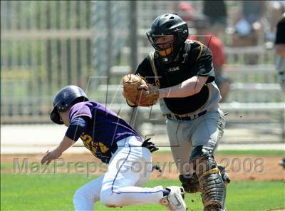 Thumbnail 1 in Cottonwood vs. Christian Brothers (Anderson Bat National Classic) photogallery.