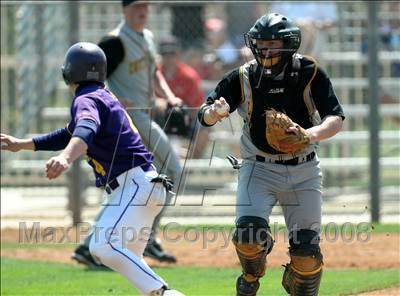 Thumbnail 2 in Cottonwood vs. Christian Brothers (Anderson Bat National Classic) photogallery.