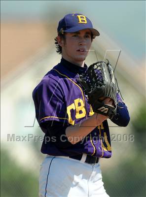Thumbnail 1 in Cottonwood vs. Christian Brothers (Anderson Bat National Classic) photogallery.