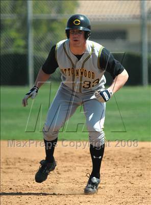 Thumbnail 2 in Cottonwood vs. Christian Brothers (Anderson Bat National Classic) photogallery.