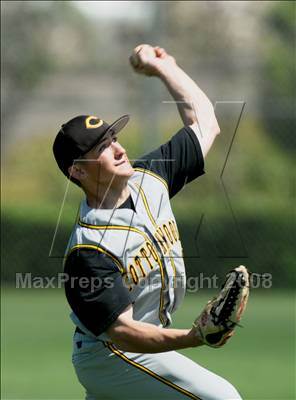 Thumbnail 3 in Cottonwood vs. Christian Brothers (Anderson Bat National Classic) photogallery.