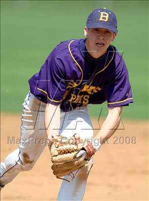 Thumbnail 3 in Cottonwood vs. Christian Brothers (Anderson Bat National Classic) photogallery.