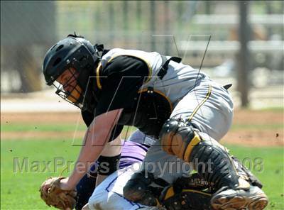 Thumbnail 2 in Cottonwood vs. Christian Brothers (Anderson Bat National Classic) photogallery.