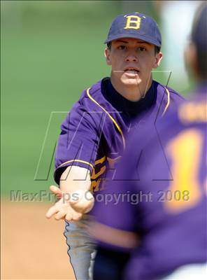 Thumbnail 3 in Cottonwood vs. Christian Brothers (Anderson Bat National Classic) photogallery.