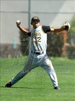 Thumbnail 1 in Cottonwood vs. Christian Brothers (Anderson Bat National Classic) photogallery.