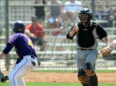 Thumbnail 1 in Cottonwood vs. Christian Brothers (Anderson Bat National Classic) photogallery.