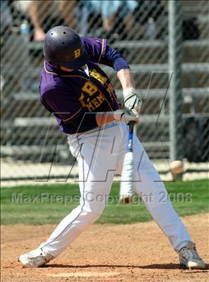 Thumbnail 3 in Cottonwood vs. Christian Brothers (Anderson Bat National Classic) photogallery.