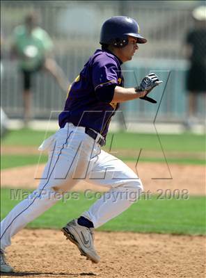 Thumbnail 3 in Cottonwood vs. Christian Brothers (Anderson Bat National Classic) photogallery.