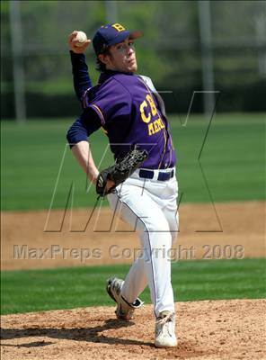 Thumbnail 3 in Cottonwood vs. Christian Brothers (Anderson Bat National Classic) photogallery.