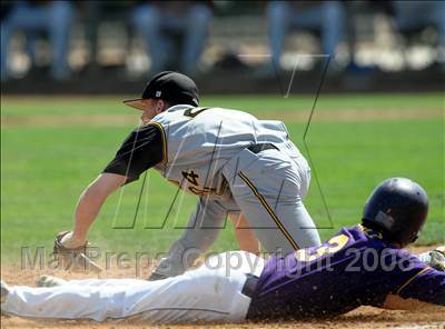 Thumbnail 2 in Cottonwood vs. Christian Brothers (Anderson Bat National Classic) photogallery.