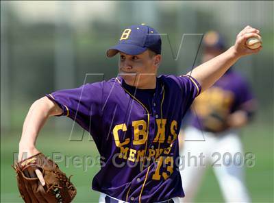 Thumbnail 1 in Cottonwood vs. Christian Brothers (Anderson Bat National Classic) photogallery.