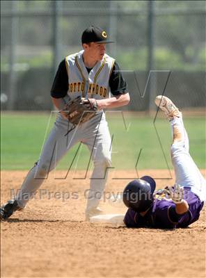 Thumbnail 1 in Cottonwood vs. Christian Brothers (Anderson Bat National Classic) photogallery.