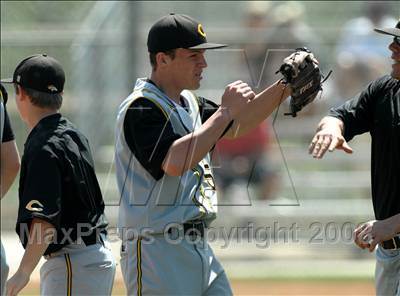 Thumbnail 2 in Cottonwood vs. Christian Brothers (Anderson Bat National Classic) photogallery.