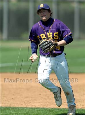 Thumbnail 1 in Cottonwood vs. Christian Brothers (Anderson Bat National Classic) photogallery.