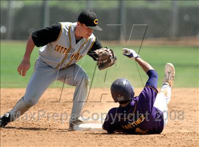 Thumbnail 2 in Cottonwood vs. Christian Brothers (Anderson Bat National Classic) photogallery.