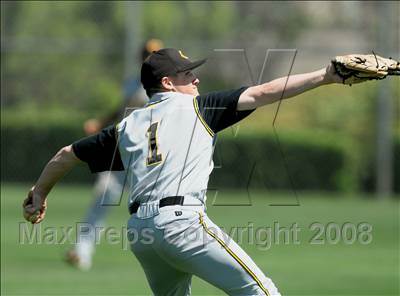 Thumbnail 1 in Cottonwood vs. Christian Brothers (Anderson Bat National Classic) photogallery.