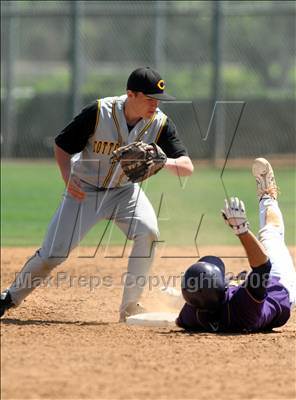 Thumbnail 3 in Cottonwood vs. Christian Brothers (Anderson Bat National Classic) photogallery.
