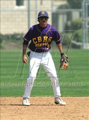 Thumbnail 1 in Cottonwood vs. Christian Brothers (Anderson Bat National Classic) photogallery.