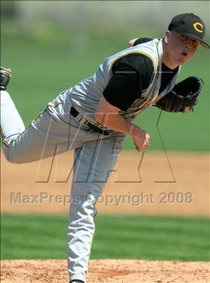 Thumbnail 2 in Cottonwood vs. Christian Brothers (Anderson Bat National Classic) photogallery.