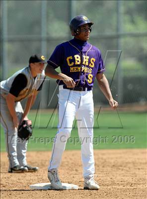 Thumbnail 3 in Cottonwood vs. Christian Brothers (Anderson Bat National Classic) photogallery.