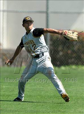 Thumbnail 3 in Cottonwood vs. Christian Brothers (Anderson Bat National Classic) photogallery.