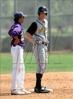 Thumbnail 3 in Cottonwood vs. Christian Brothers (Anderson Bat National Classic) photogallery.