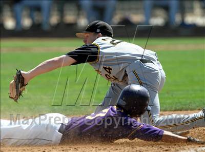 Thumbnail 1 in Cottonwood vs. Christian Brothers (Anderson Bat National Classic) photogallery.