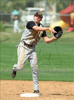 Thumbnail 1 in Cottonwood vs. Christian Brothers (Anderson Bat National Classic) photogallery.