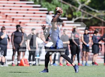 Thumbnail 1 in Dinwiddie vs St Michael the Archangel (Phillip Sims 7v7 Invitational) photogallery.
