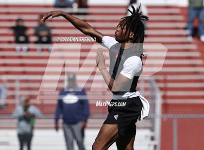 Thumbnail 1 in Dinwiddie vs St Michael the Archangel (Phillip Sims 7v7 Invitational) photogallery.