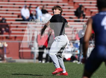 Thumbnail 1 in Dinwiddie vs St Michael the Archangel (Phillip Sims 7v7 Invitational) photogallery.