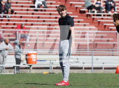 Thumbnail 1 in Dinwiddie vs St Michael the Archangel (Phillip Sims 7v7 Invitational) photogallery.
