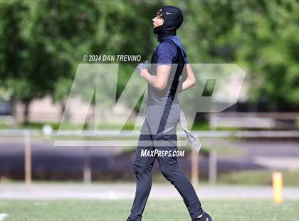 Thumbnail 2 in Dinwiddie vs St Michael the Archangel (Phillip Sims 7v7 Invitational) photogallery.