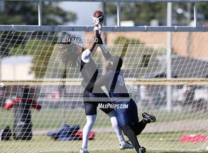 Thumbnail 2 in Dinwiddie vs St Michael the Archangel (Phillip Sims 7v7 Invitational) photogallery.
