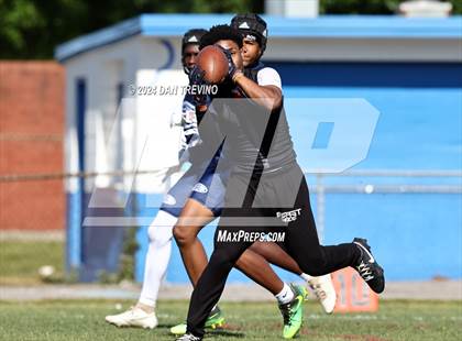 Thumbnail 1 in Dinwiddie vs St Michael the Archangel (Phillip Sims 7v7 Invitational) photogallery.