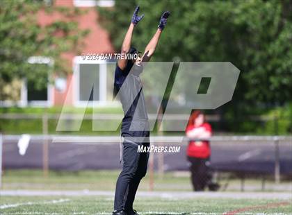 Thumbnail 3 in Dinwiddie vs St Michael the Archangel (Phillip Sims 7v7 Invitational) photogallery.