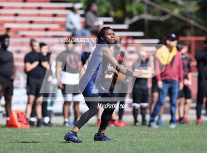 Thumbnail 1 in Dinwiddie vs St Michael the Archangel (Phillip Sims 7v7 Invitational) photogallery.