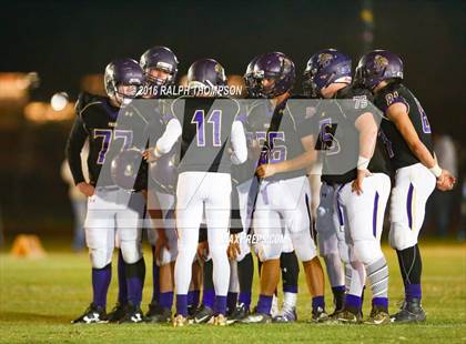 Thumbnail 3 in Argonaut @ Bradshaw Christian (CIF SJS D6 Semifinal) photogallery.