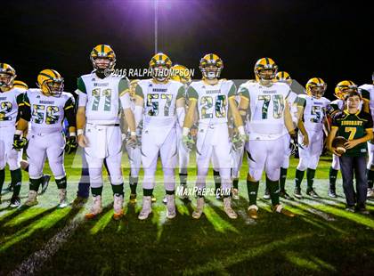 Thumbnail 2 in Argonaut @ Bradshaw Christian (CIF SJS D6 Semifinal) photogallery.