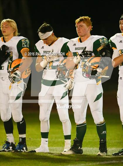 Thumbnail 1 in Argonaut @ Bradshaw Christian (CIF SJS D6 Semifinal) photogallery.