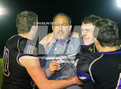 Thumbnail 3 in Argonaut @ Bradshaw Christian (CIF SJS D6 Semifinal) photogallery.