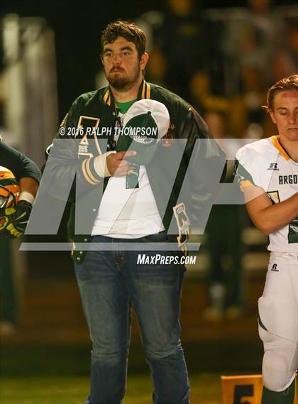 Thumbnail 1 in Argonaut @ Bradshaw Christian (CIF SJS D6 Semifinal) photogallery.