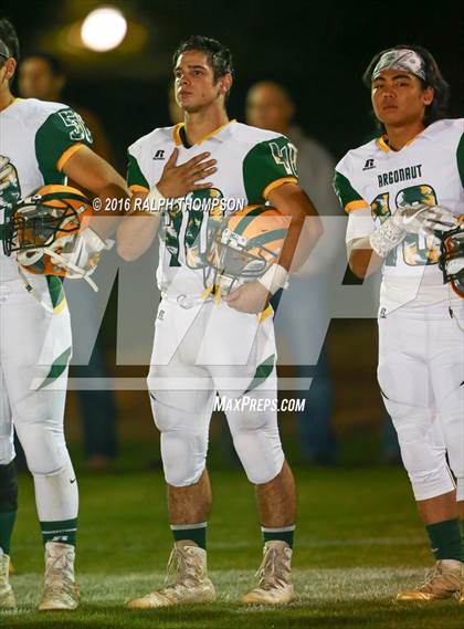 Thumbnail 2 in Argonaut @ Bradshaw Christian (CIF SJS D6 Semifinal) photogallery.