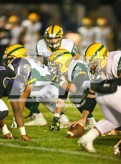 Thumbnail 2 in Argonaut @ Bradshaw Christian (CIF SJS D6 Semifinal) photogallery.