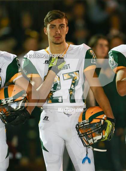 Thumbnail 1 in Argonaut @ Bradshaw Christian (CIF SJS D6 Semifinal) photogallery.