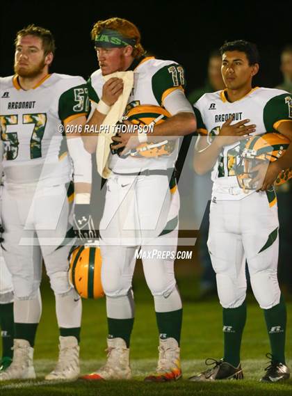 Thumbnail 2 in Argonaut @ Bradshaw Christian (CIF SJS D6 Semifinal) photogallery.