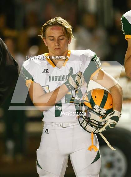 Thumbnail 2 in Argonaut @ Bradshaw Christian (CIF SJS D6 Semifinal) photogallery.