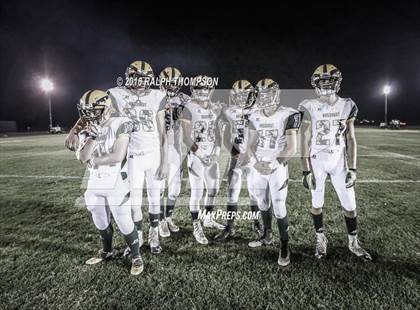 Thumbnail 3 in Argonaut @ Bradshaw Christian (CIF SJS D6 Semifinal) photogallery.