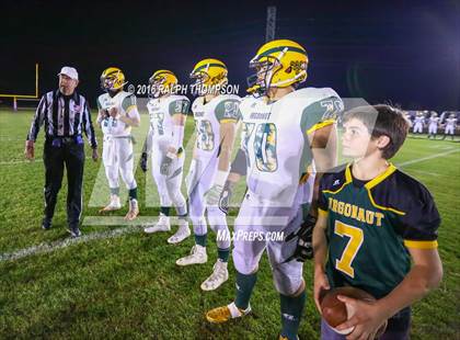 Thumbnail 3 in Argonaut @ Bradshaw Christian (CIF SJS D6 Semifinal) photogallery.