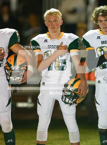 Thumbnail 2 in Argonaut @ Bradshaw Christian (CIF SJS D6 Semifinal) photogallery.